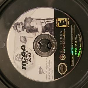 NCAA Football 2003 for Nintendo Gamecube